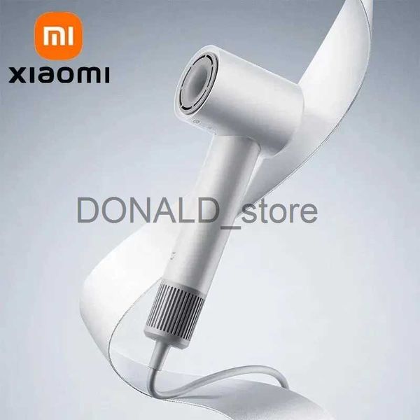 Asciugacapelli elettrico XIAOMI MIJIA Asciugacapelli ad alta velocità H501 SE 62 m/s Velocità del vento Ioni negativi Cura dei capelli 110.000 giri/min Professionale a secco 220 V Versione CN J240117