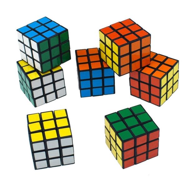 3cm mini quebra-cabeça cubo cubos mágicos inteligência brinquedos jogo de quebra-cabeça brinquedos educativos crianças presentes 778 x23438478