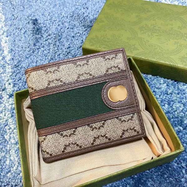 Madeni para çantalar tasarımcı çifte g marmont ophidi feceles flep kartı kılıf pasaport sahipleri anahtar torbası kadınlar küçük arı anahtarlık cepleri organizatör erkek lüks cüzdan çantası
