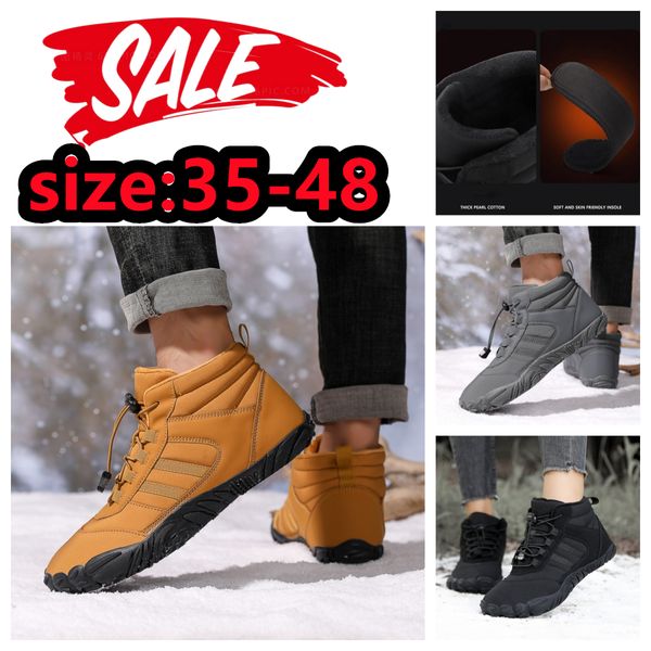 High Top Wanderschuhe Männer Frauen Outdoor Trekking Klettern Schuhe Männliche Turnschuhe Sportschuhe Anti-kollision Paar Schuhe niedrigsten preis