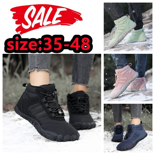 High Top Wanderschuhe Männer Frauen Outdoor Trekking Klettern Schuhe Männliche Turnschuhe Sportschuhe Anti-kollision Paar Schuhe niedrigen preis