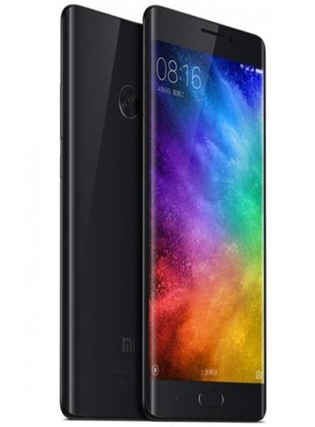 Orijinal Xiaomi Mi Not 2 4G LTE Cep Telefonu 4GB RAM 64GB ROM Snapdragon 821 Android 57 Quot OLED Kavisli Ekran 2256MP AF HDR 1501539