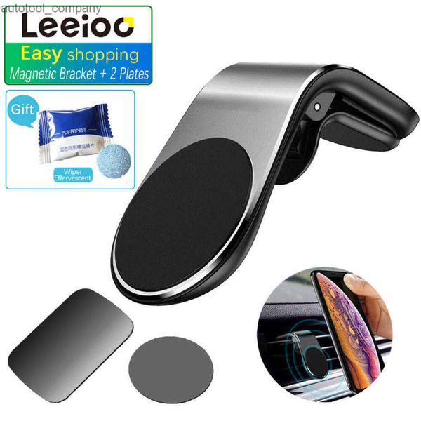 Novo suporte magnético universal para celular, suporte para ventilação de ar no carro, gps, suporte para celular, blacket para iphone11, samsung, xiaomi