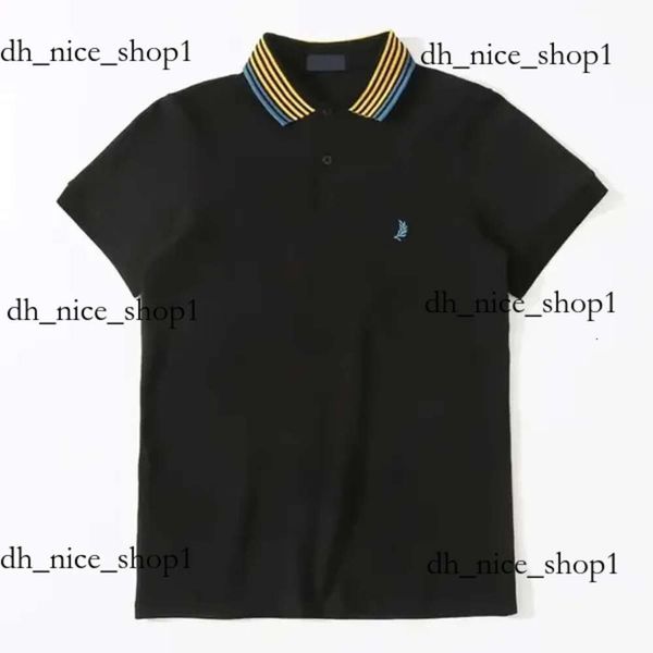 Fred Perry Mens Camisas Polo Designer Camise