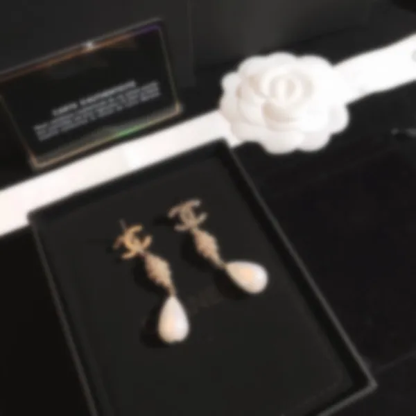 Luxuriöse C-Ohrringe für Damen, Mädchen, Ohrstecker-Set, Designer-Schmuck-Ohrring, Valentinstagsgeschenk, Verlobungsgeschenk