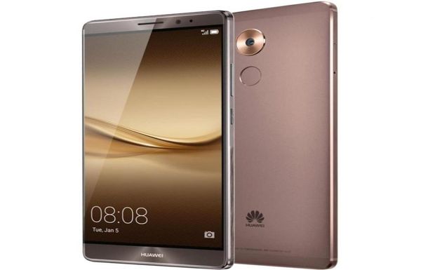 Telefono cellulare originale Huawei Mate 8 4G LTE 4 GB RAM 64 GB 128 GB ROM Kirin 950 Octa Core Android 60quot 160MP ID impronta digitale Smart 3946498