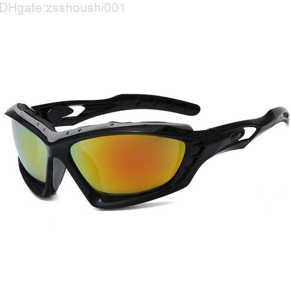 Açık Gözlük UV Koruma Balıkçılık Anti-parlama balıkçı güneş gözlüğü rüzgar geçirmez bisiklet gözlükleri spor yürüyüş kamp gözlükleri 62ws