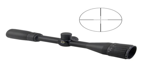 Tactical BSA AR 39x40 Mil Dot Rifle Scope Totalmente Revestido Caça Airsoft Óptica de Longo Alcance Sight8471783