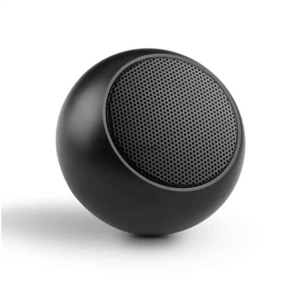 Alto-falantes de estante Novo Bluetooth TWS Alto-falantes sem fio Handfree portátil celular alto-falante pequeno subwoofer baixo caixa de som mini soundbox metal