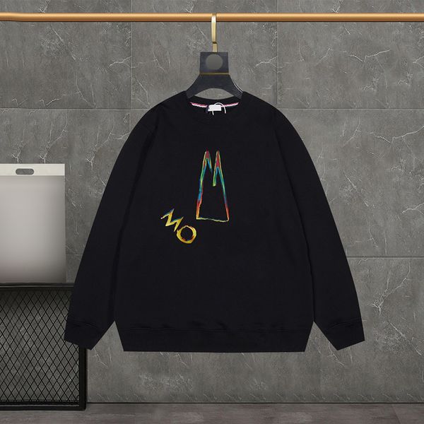 Erkekler Tasarımcıları Hoodie Gevşek Pamuk Hoodies Sweatshirts Jumper Moda Erkek Kadınlar Kapşonlu Sonbahar Kış Mektubu Kıyafet Çift Hoodie Nice