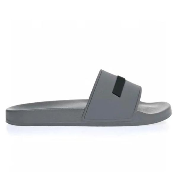 Scivoli da piscina per stampi alla moda Pantofole in gommapiuma da donna da uomo Bianco Nero Blu Grigio Parigi Perizoma f