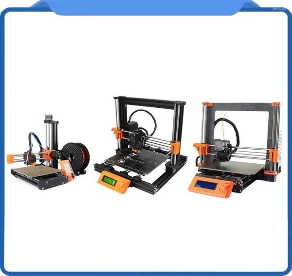 Принтеры Clone Prusa I3 3S Full Kit Mini DIY 25S MMU2S Complete 3D Printer6064413