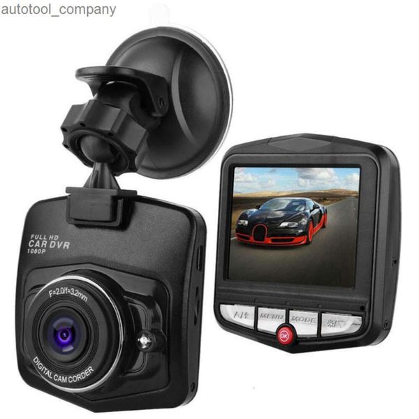 Neuer Mini-Auto-DVR-Schild, hochauflösender 1080P-Dashcam-Fahr-APP-kompatibler, ultradünner Fahrrekorder, Anti-Shake-Autorekorder