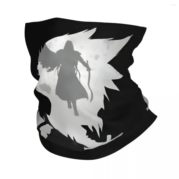 Lenços Cloud Strife Sephiroth Motocross Bandana Pescoço Gaiter Impresso Final Fantasy Jogo Máscara Facial Balaclava Ciclismo Adulto À Prova de Vento