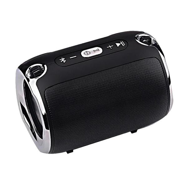 Alto-falantes SV518 Sem Fio Bluetooth Speaker Ao Ar Livre Portátil Alça de Ombro Subwoofer Telefone Móvel Computador Áudio TF Cartão MP3 Player