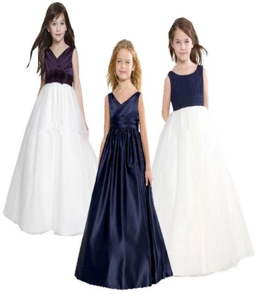 Das Neue Mädchenkleid Kinder039s Hochzeit Blumenmädchenkleid Die Prinzessin Age Of Bitter Fleabane Bitter Fleabane Rock Geburtstag Ev5218511