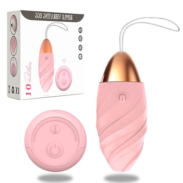 Мини-вибратор, яйца, секс-игрушки для женщин, товары для взрослых, симулятор Кегеля, вагинальные шарики, вибрирующее яйцо для пары, дистанционное управление 240117