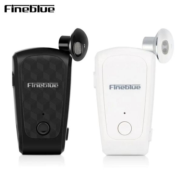 Kulaklıklar Fineblue FQ10 Pro Bluetooth 5.0 10 Saat Konuşan Bluetooth Kulaklık Kablosuz Kulaklık Bluetooth Hefi Stereo Mikrofonlu