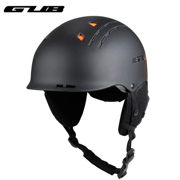 Gear GUB 606 Multifunktionaler Skihelm MTB Fahrrad Sport Fahrradhelm Sicherheit Reiten Integral geformter Helm