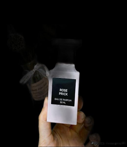 Parfüm für Mädchen Rose Prick EDP Parfüme 50 ml 100 ml Eau De Parfum Spray Rosa Parfümflasche Ganze Probe Flüssigkeit Display Designe8254347