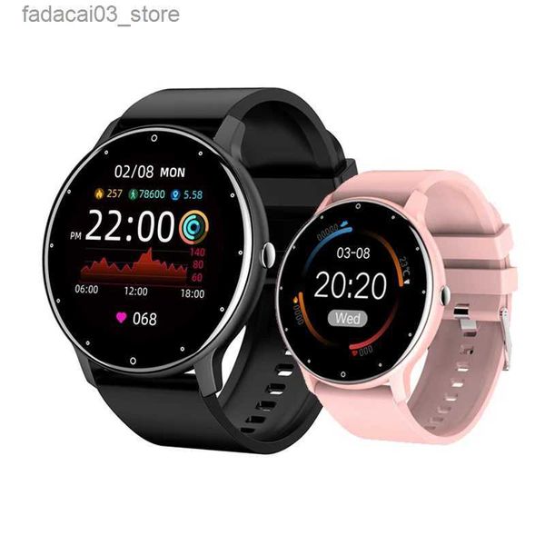 Altri orologi per Oukitel WP28 WP26 WP23 WP22 WP21 Ultra WP20 WP19 WP18 Pro Smart Uomo Donna Sport Sonno Cardiofrequenzimetro Impermeabile Q240118