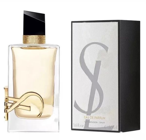 Colônia marca liber perfume 90ml feminino eau de parfum intenso encantador senhora corpo spray doce perfume alta versão