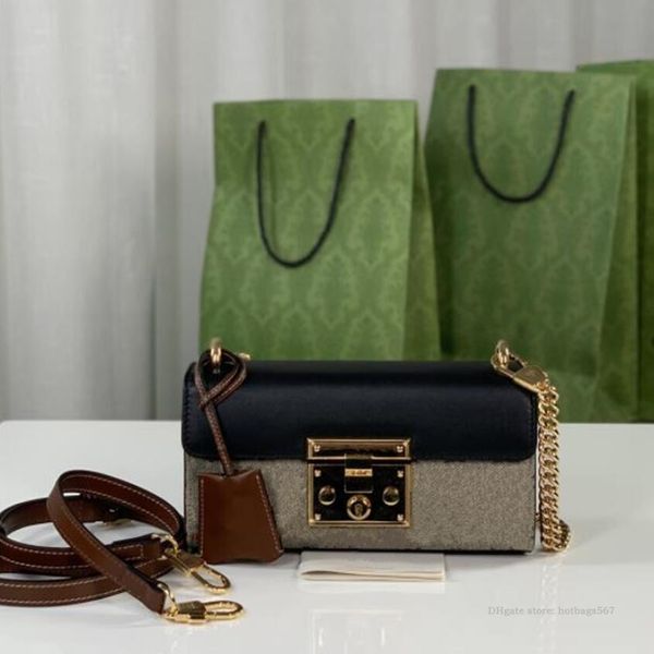 Spedizione gratuita Designer di alta qualità Sagni da donna per donne borse da sera borsetta borsetta originale box cutch ladies lussuoso moda