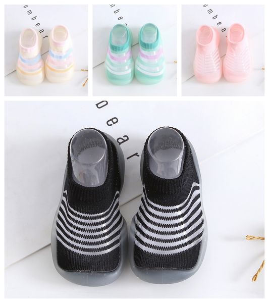 2024 novos primeiros caminhantes verão meninas meninos crianças lindas sandálias de cor doce sapatos de bebê 1-4 anos de idade criança chinelos softy sola crianças designer sapato antiderrapante