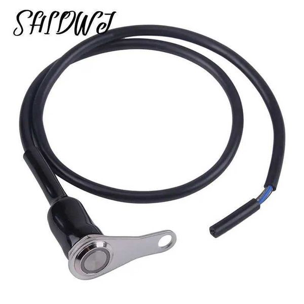 1 pz 12 V universale manubrio moto pulsante interruttore di ripristino motore ON-OFF accessori moto impermeabili