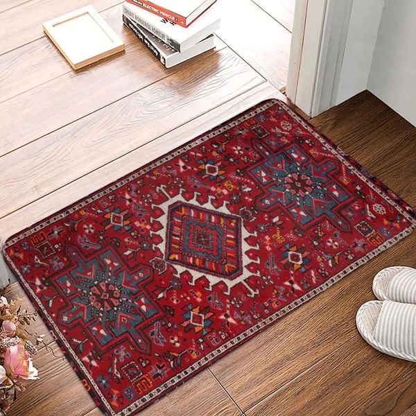 Marokkanische ethnische dekorative Badezimmermatten, kleine Teppiche, weiche Teppiche für Küche, Zuhause, Wohnzimmer, Eingangstür 240117