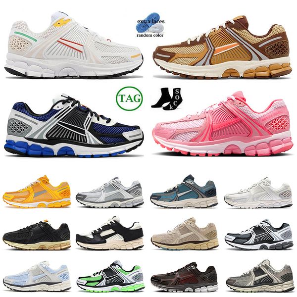 Klassische Laufschuhe Designer Vomero 5 Damen Herren Sneakers Photon Dust Pink Electric Green Schwarz Gelb Ocker Royal Tint Volt Ars Runner Sporttrainer