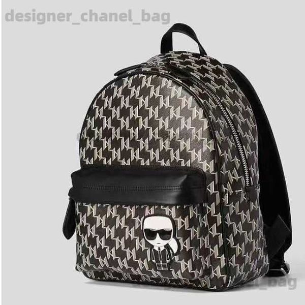 Mochila estilo italiano kalrag saco novo presbiopia mochila grande capacidade mochila para meninos e meninas saco de escola mamãe t240116