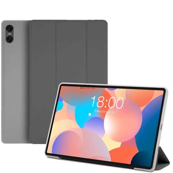 Tablet PC Kılıfları Çantalar Teclast T50 Pro 11 inç Funda Tablet Kapak Standı PU Deri Kılıf Teclast T50Pro Koruyucu Kabuk YQ240118