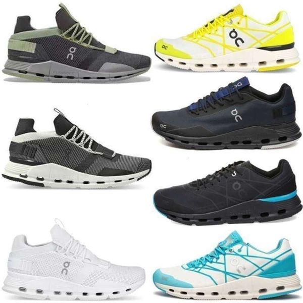 2024 novità su scarpe da corsa da uomo di qualità originale da donna sport casual moda coppia palestra sneakers da esterno traspiranti antiscivolo