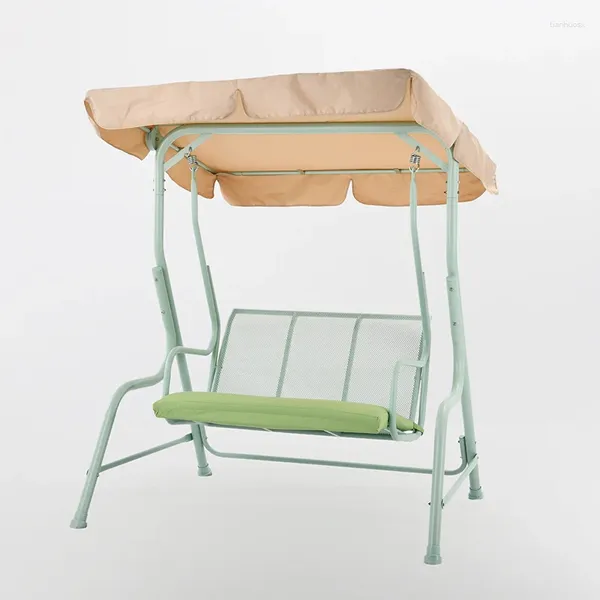 Camp Furniture Einzel-Hängesessel, grün, für Camping, Garten, Outdoor, Schaukel, Hängematte, Cadeira Para Jardim, Zubehör