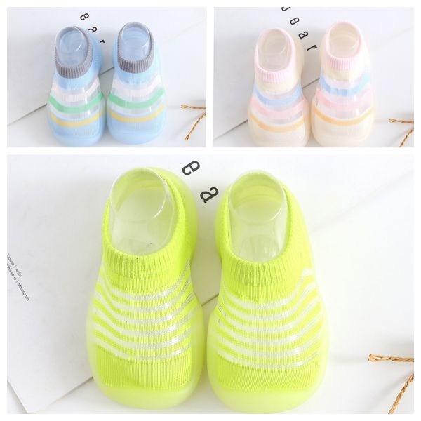 2024 novo primeiro walker verão meninas meninos crianças sandália sapatos de bebê 1-4 anos de idade criança chinelo softy inferior crianças designer sapatos antiderrapantes