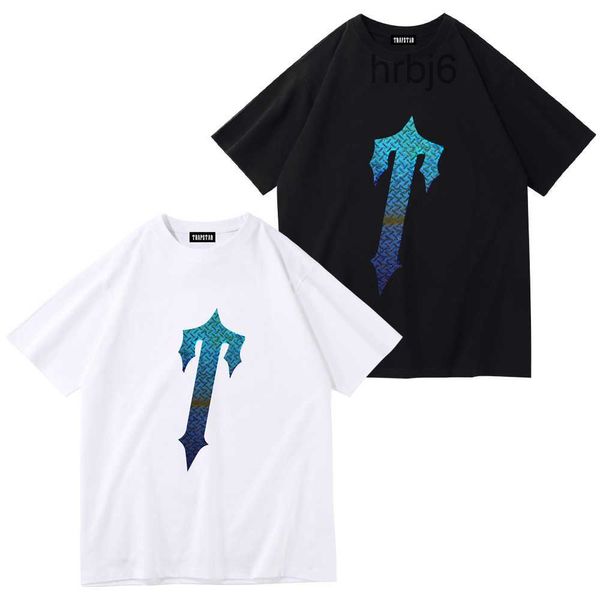 Nuove camicie a maniche corte T-shirt da uomo popolare Casual Brand Designer di lusso Uomo Modello Colore Cotone di alta qualità Off White82AQ 82AQ