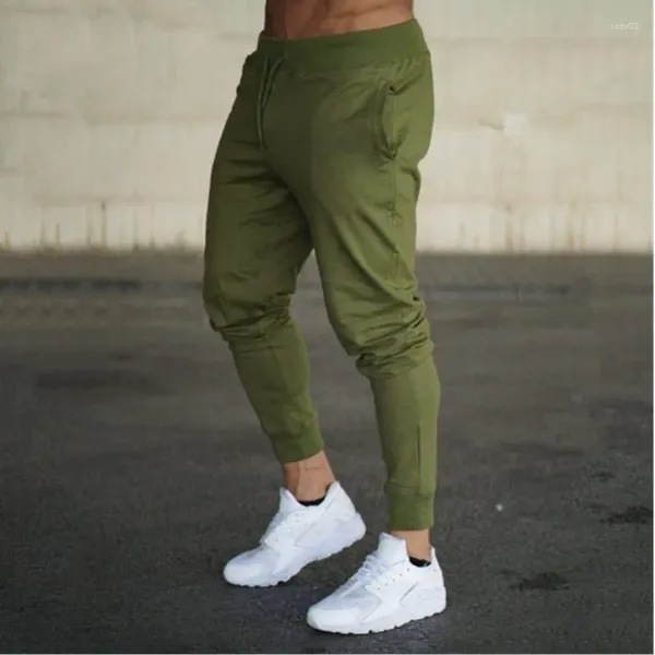 Мужские брюки KPOP, модный стиль, облегающие брюки в стиле Харадзюку, свободные универсальные спортивные брюки с однотонными карманами, хлопок, прямой цилиндр, повседневные