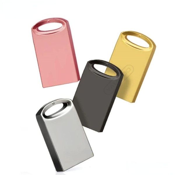 USB-Flash-Laufwerke, tragbares Laufwerk, wasserdicht, 2.0 Stift, 128 GB, 16 GB, 32 GB, 64 GB, praktische Kapazität, Pendrive-Stick, Speicher, Drop-Lieferung, Computer Dhln2