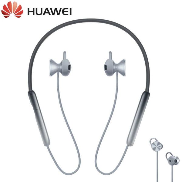 Cuffie HUAWEI Honor xSport PRO AM66 Auricolare Auricolare IP55 Livello Bluetooth 5.0 Auricolari Protezione Design magnetico per Xiaomi Huawei