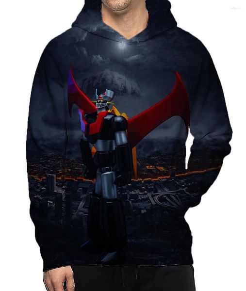 Herren Hoodies Hoodie Print Pullover 3D Langarm Herbst und Winter Styles Kinderpullover