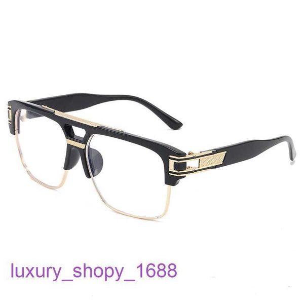 Dita Mode Sonnenbrillen für Männer und Frauen im Großhandel zum Verkauf Outdoor-Sport-Sonnenbrillen Herren-Box Metall Damen Coole Brillen mit Gigt-Box WMMV