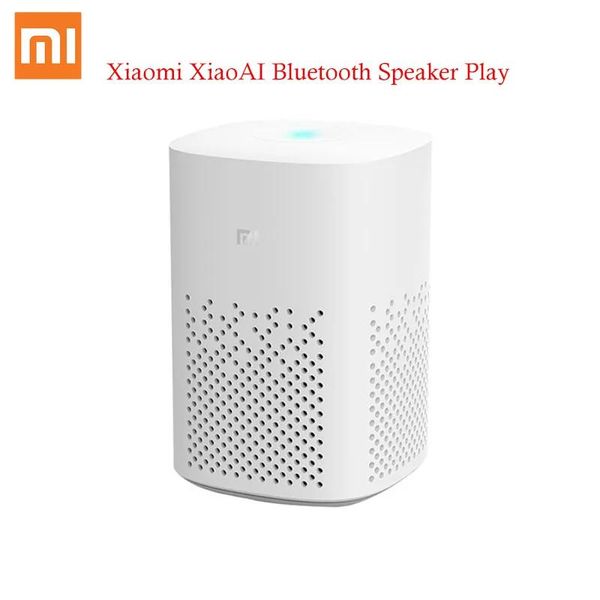 Спикеры Xiaomi Xiaoai Disceer Play White BluetoothCompatible Home Smart Wi -Fi Voice Control 4.2 Поддержка A2DP Music Playback Smart Home