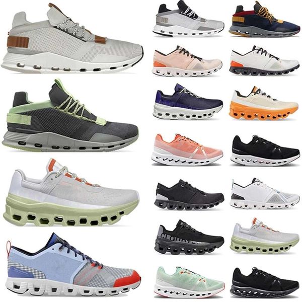 Nuove donne nova Scarpe casual Federer Designer uomo Sneakers Cloudnova forma x 3 allenamento e croce cloudaway cloudmON cloudster mON cloudster donna r