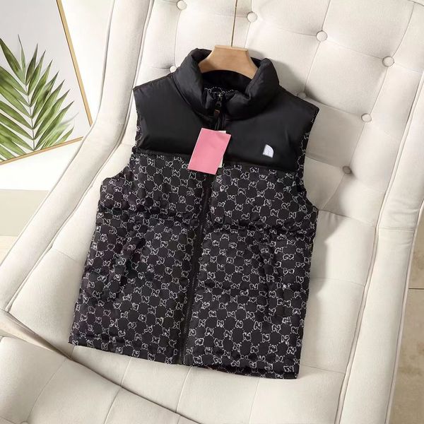 Designer NF Giacche da uomo Inverno Popolarità all'aperto Gilet da uomo Gilet di lusso Scaldamuscoli Giacche di moda Gilet da donna Cappotto firmato