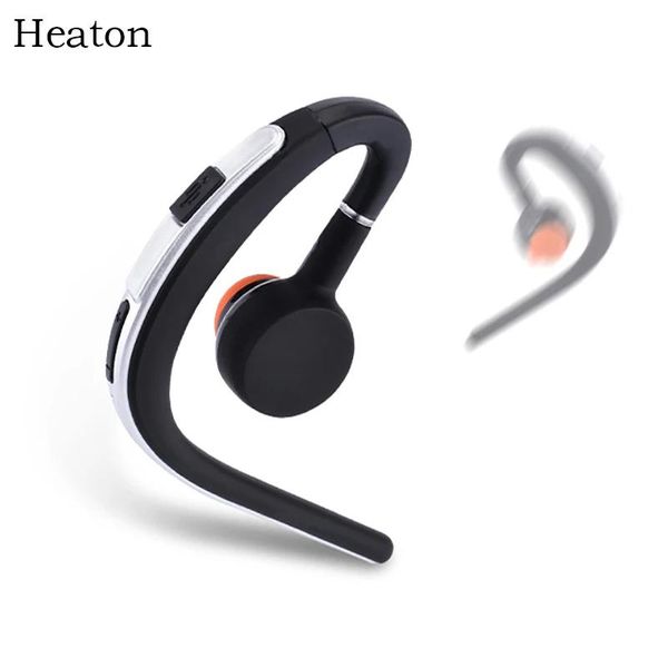 Kopfhörer Heaton Bluetooth Kopfhörer Office Wireless Bluetooth V4.1 Kopfhörer Headsets mit Mikrofon Stereo Sound Musik Ohrhörer Kostenloser Versand