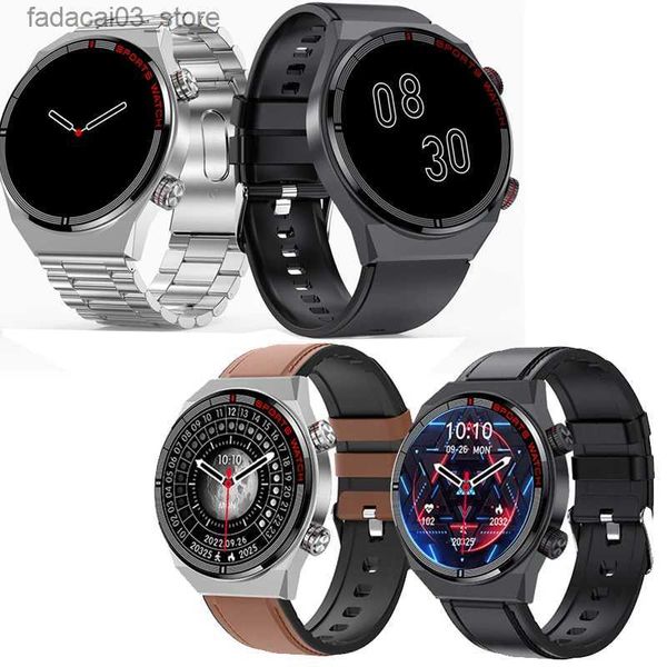 Altri orologi Smart Bluetooth Chiamate es Uomo Donna Fitness Custom Face Per Realme GT OPPO A55S ZTE Blade A71 Axon 30 S Q240118