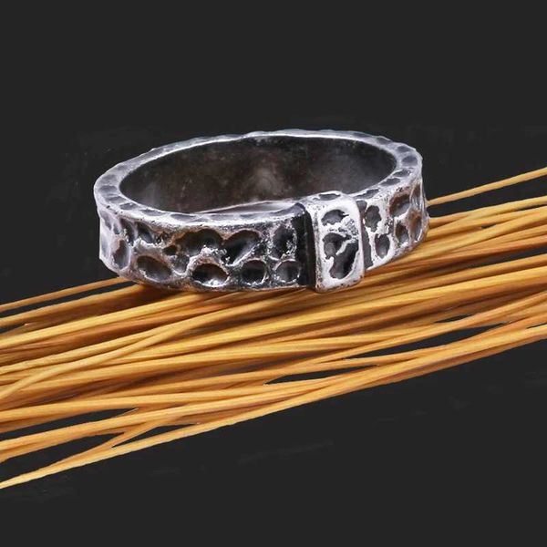 Bandringe TV-Serie A-Ringe Outlander-Thema RMen Frauen WeddRetro Band RModeschmuck Dropshipping J240118