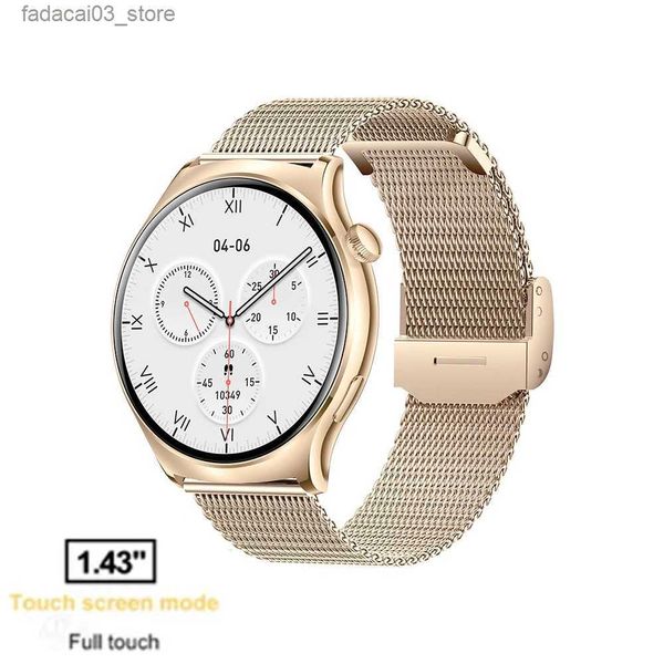 Altri orologi Smart Uomo Moda Donna IP67 Impermeabile Smart Bracciale Sport Fitness per LG V40 ThinQSony Ericsson Xperia S LT Q240118