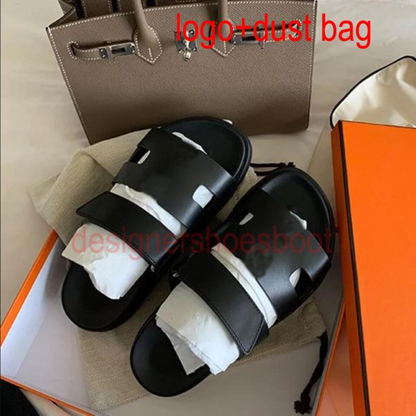 Designer-Hausschuhe, Sandalen, Ledersandalen, Sommer und Winter, Strand, flacher Boden, Plüsch-Leder-Hausschuhe, Damen, Herren, Paar, weich, rutschfest, lässig, modisch